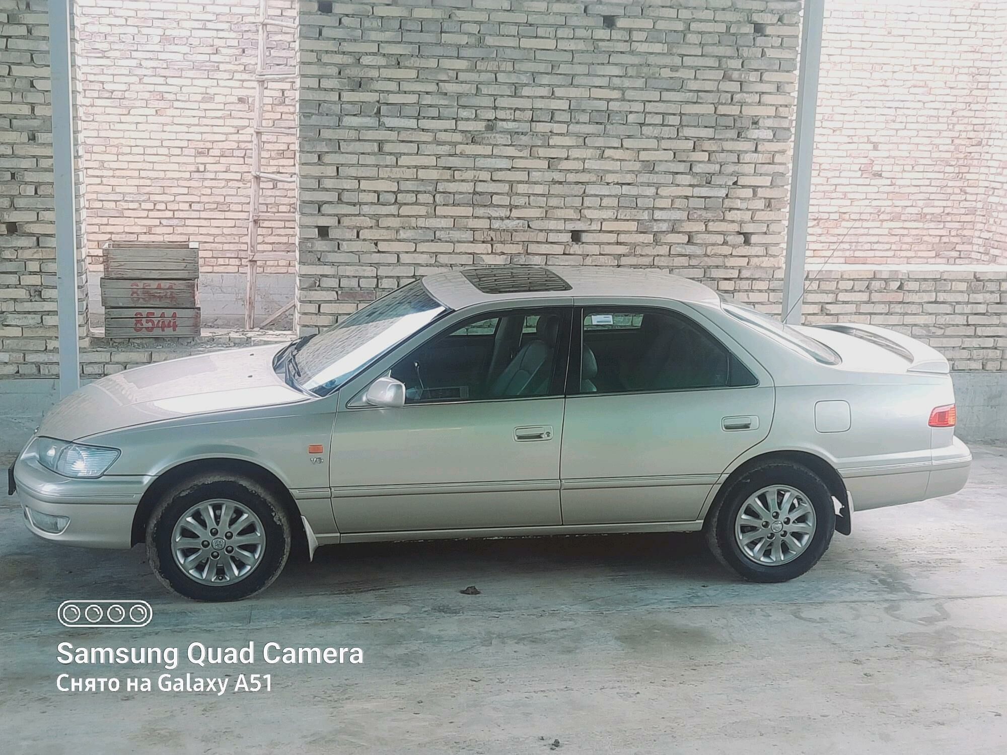 Toyota Camry 2001 - 155 000 TMT - Кёнеургенч - img 4