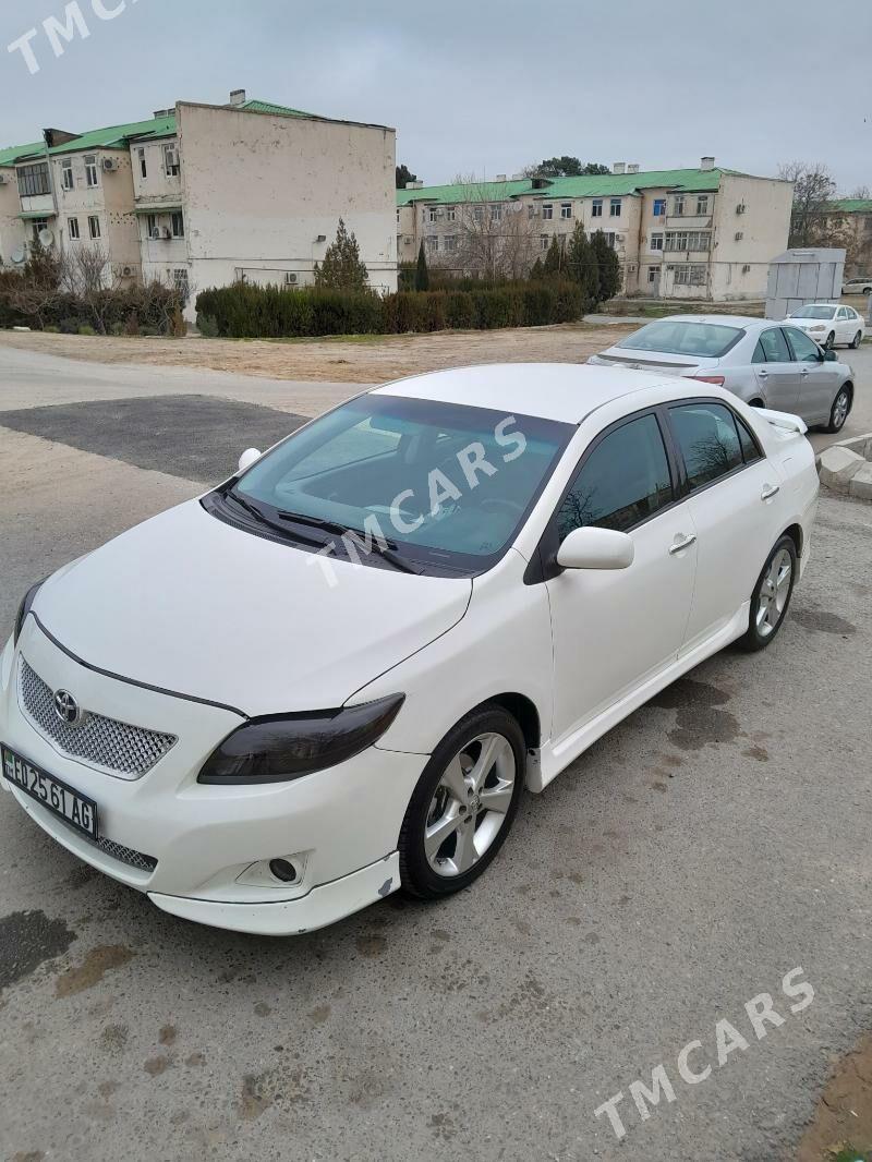 Toyota Corolla 2010 - 125 000 TMT - 9 мкр - img 2