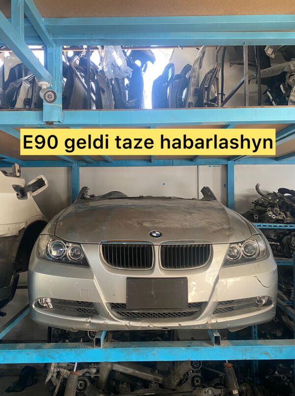 Bmw Morda 689 045 TMT - Aşgabat - img 6