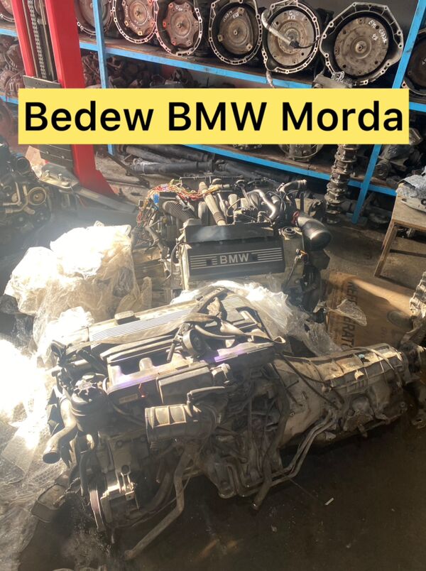 Bmw Morda 689 045 TMT - Aşgabat - img 10