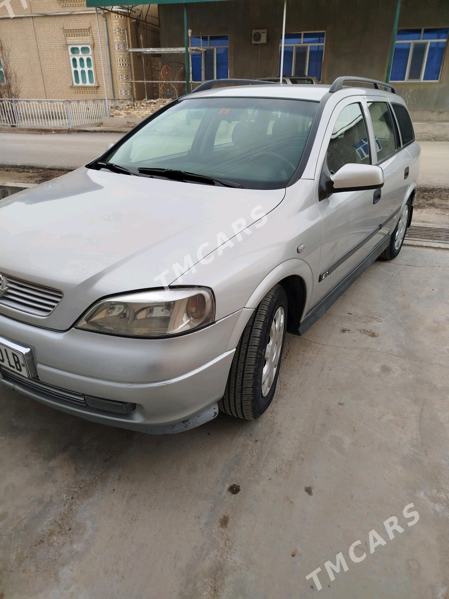 Opel Astra 2000 - 73 000 TMT - Туркменабат - img 3