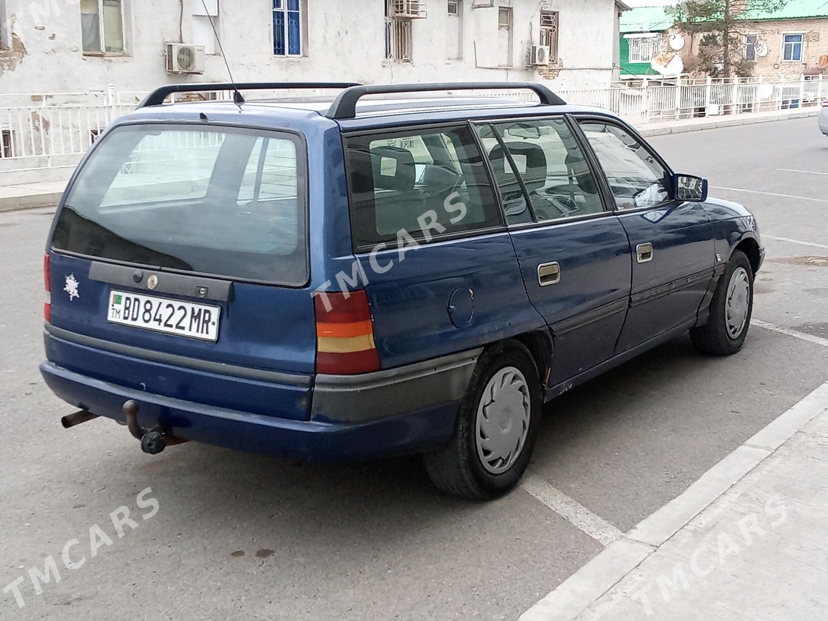 Opel Astra 1994 - 40 000 TMT - Мары - img 4