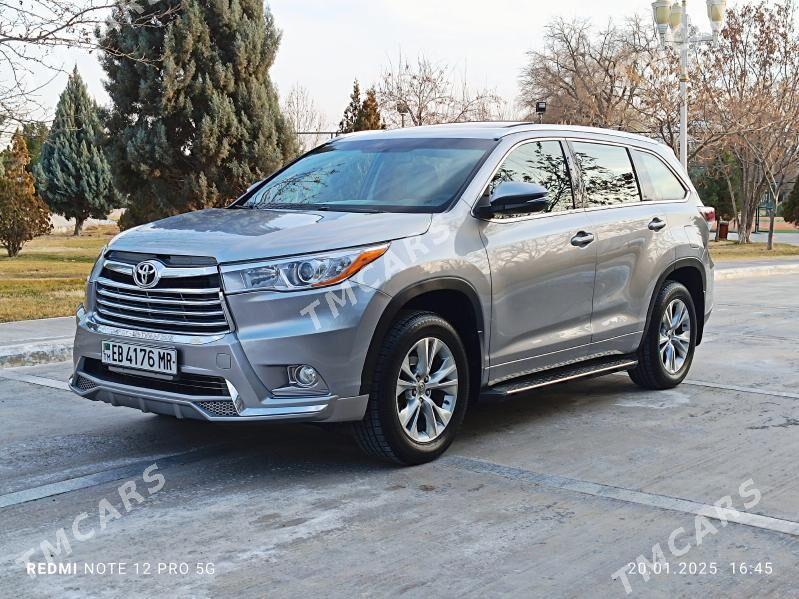 Toyota Highlander 2016 - 355 000 TMT - Mary - img 2