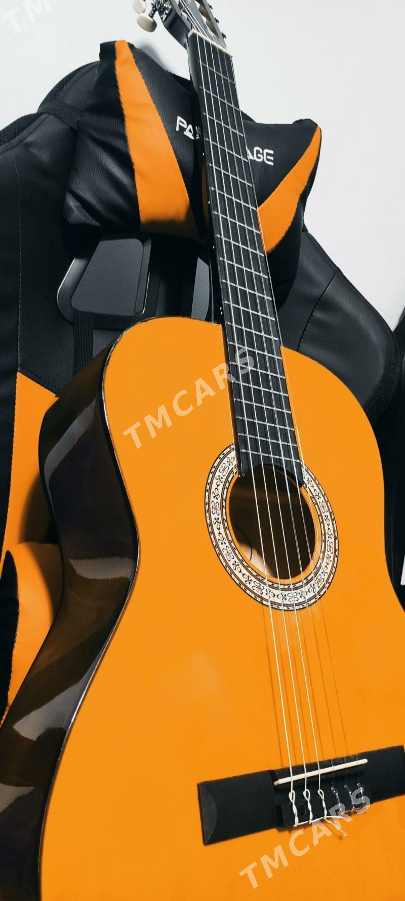 GITARA KLASSIK PAKET KOMPLEKT - Türkmenabat - img 6