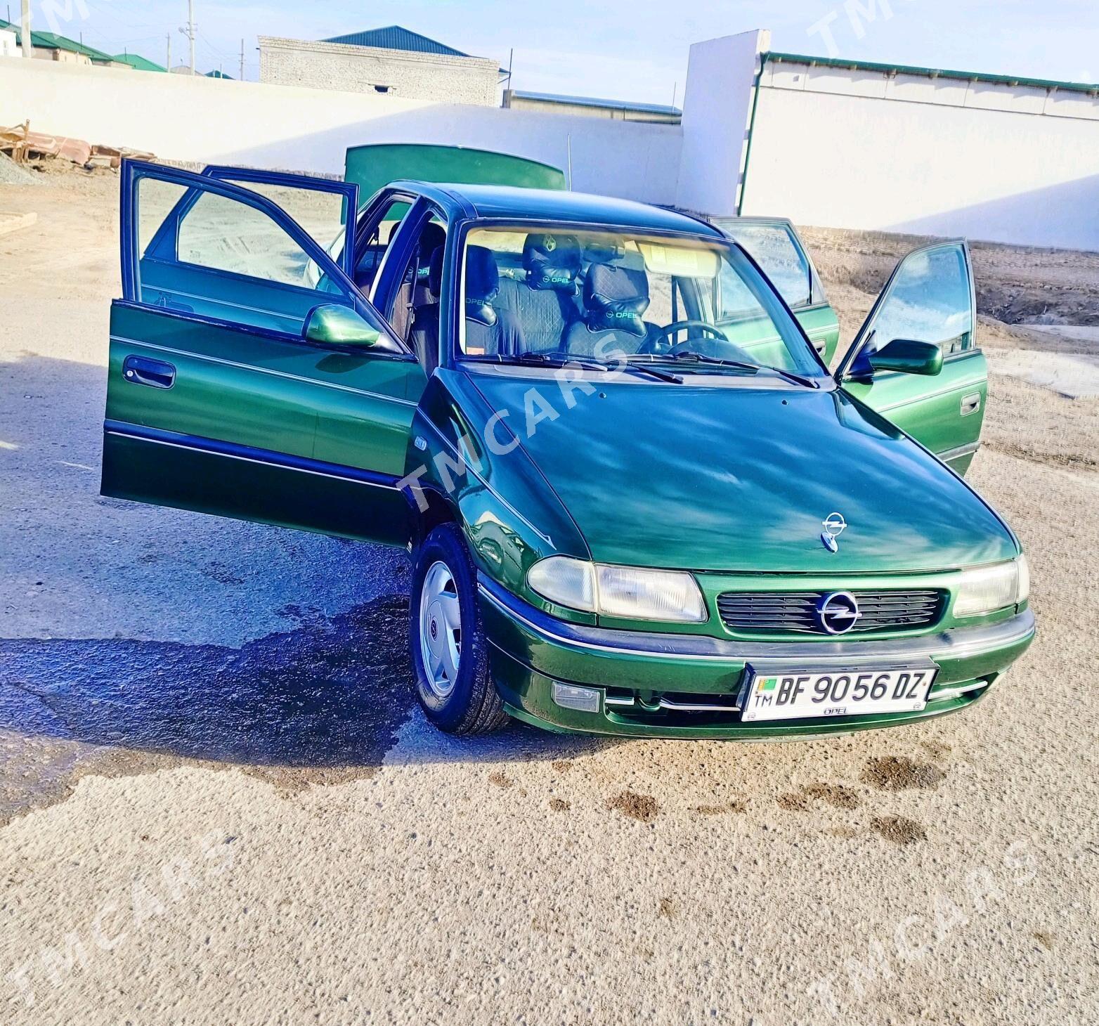 Opel Astra 1996 - 52 000 TMT - Daşoguz - img 5