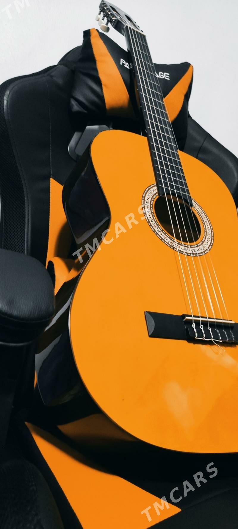 GITARA KLASSIK PAKET KOMPLEKT - Türkmenabat - img 5