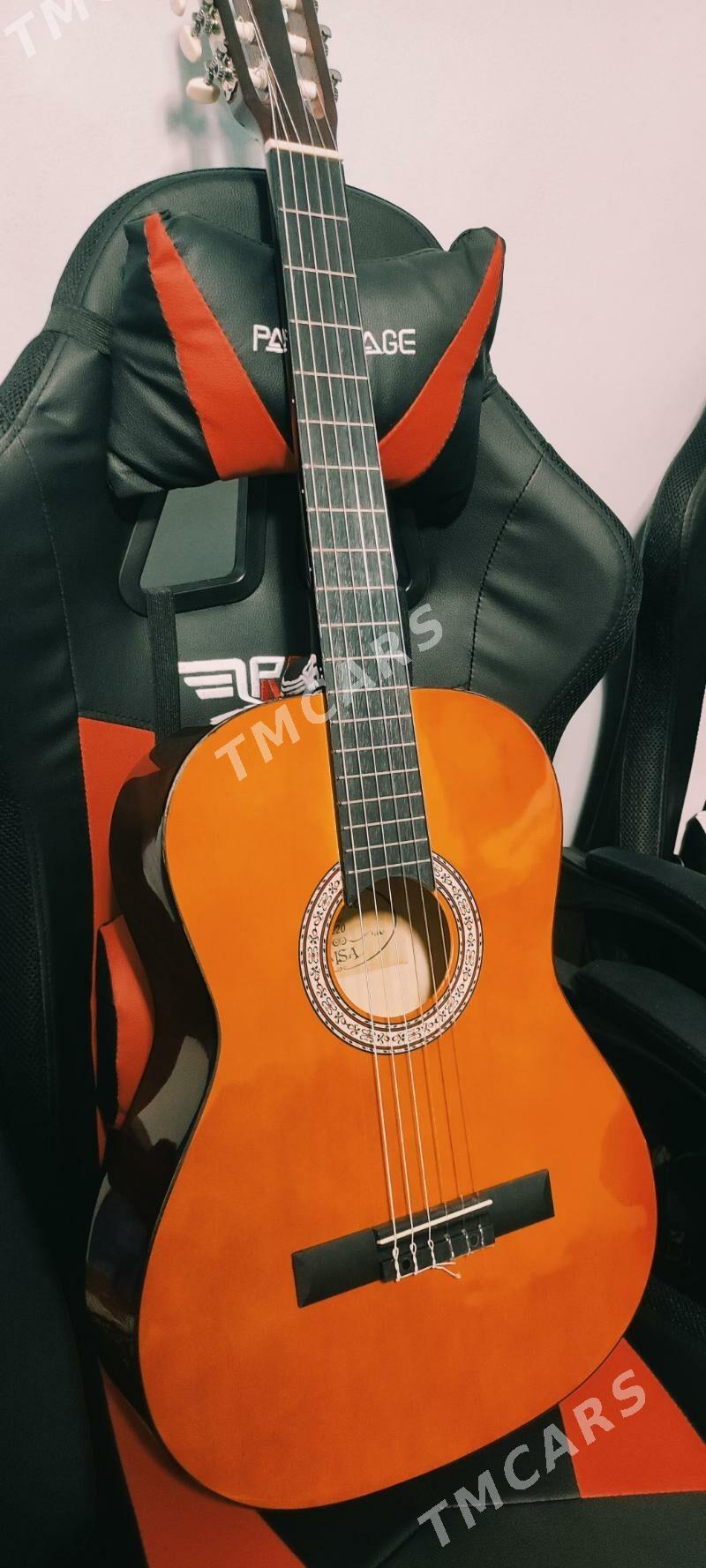 GITARA KLASSIK PAKET KOMPLEKT - Türkmenabat - img 4