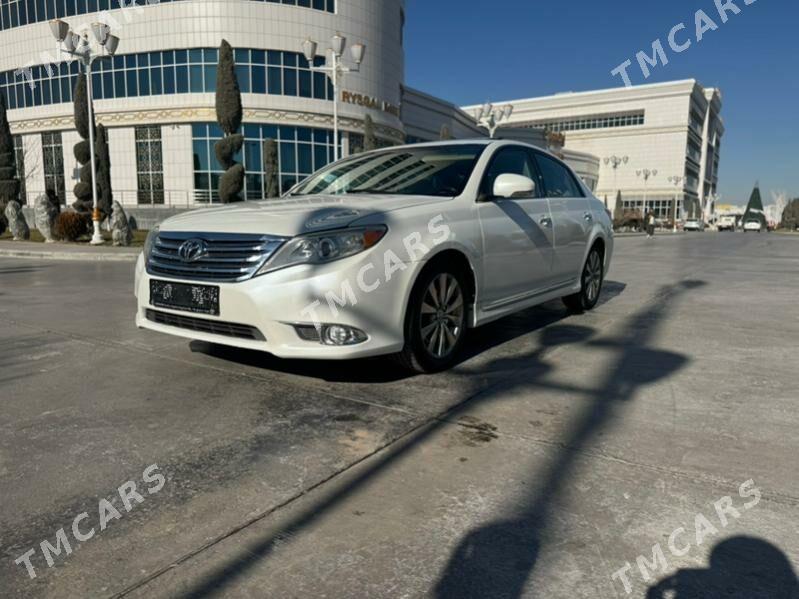 Toyota Avalon 2012 - 265 000 TMT - Mary - img 2