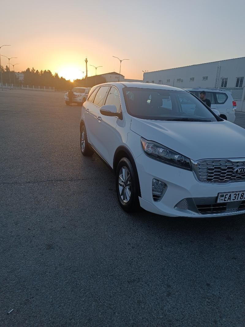 Kia Sorento 2019 - 257 000 TMT - Ашхабад - img 4