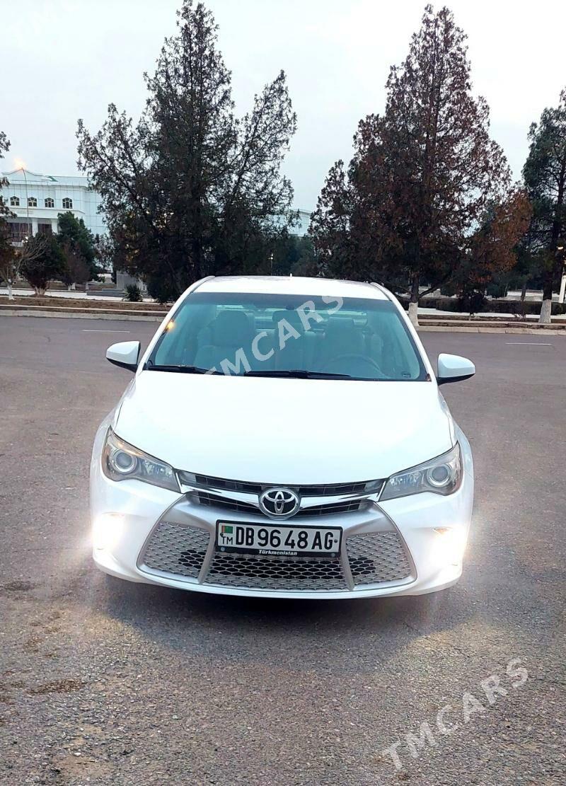 Toyota Camry 2015 - 239 000 TMT - Aşgabat - img 6