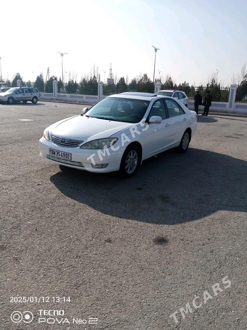 Toyota Camry 2004 - 150 000 TMT - Дашогуз - img 3