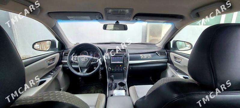 Toyota Camry 2015 - 239 000 TMT - Aşgabat - img 7