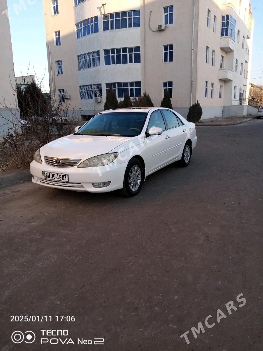 Toyota Camry 2004 - 150 000 TMT - Дашогуз - img 5