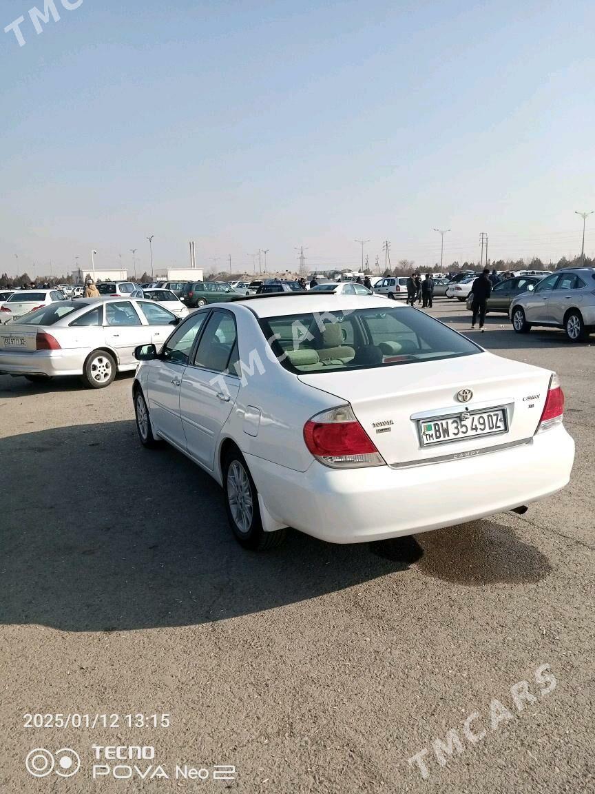 Toyota Camry 2004 - 150 000 TMT - Дашогуз - img 6