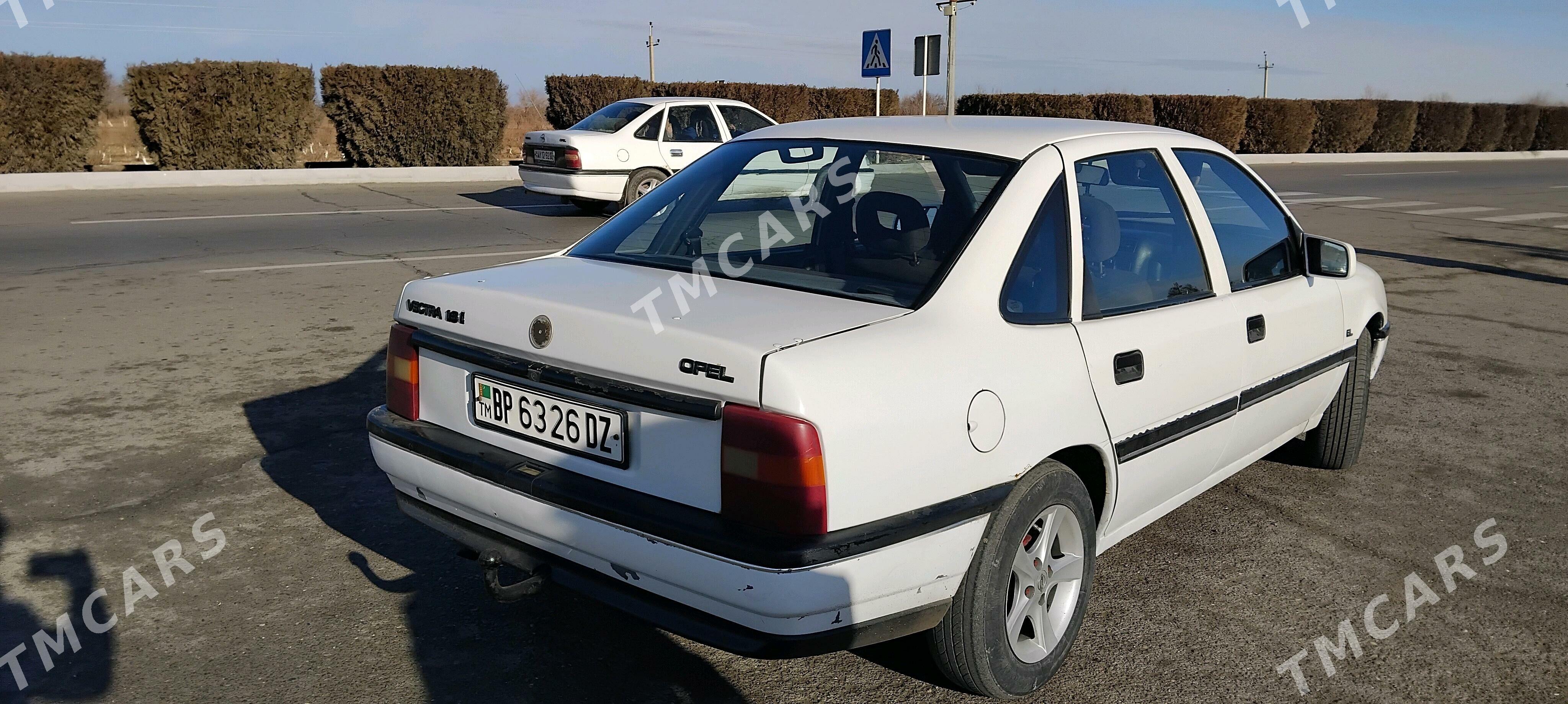 Opel Vectra 1991 - 30 000 TMT - Дашогуз - img 3