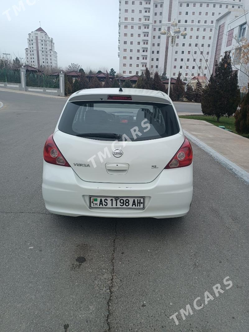 Nissan Versa 2011 - 89 000 TMT - Aşgabat - img 2