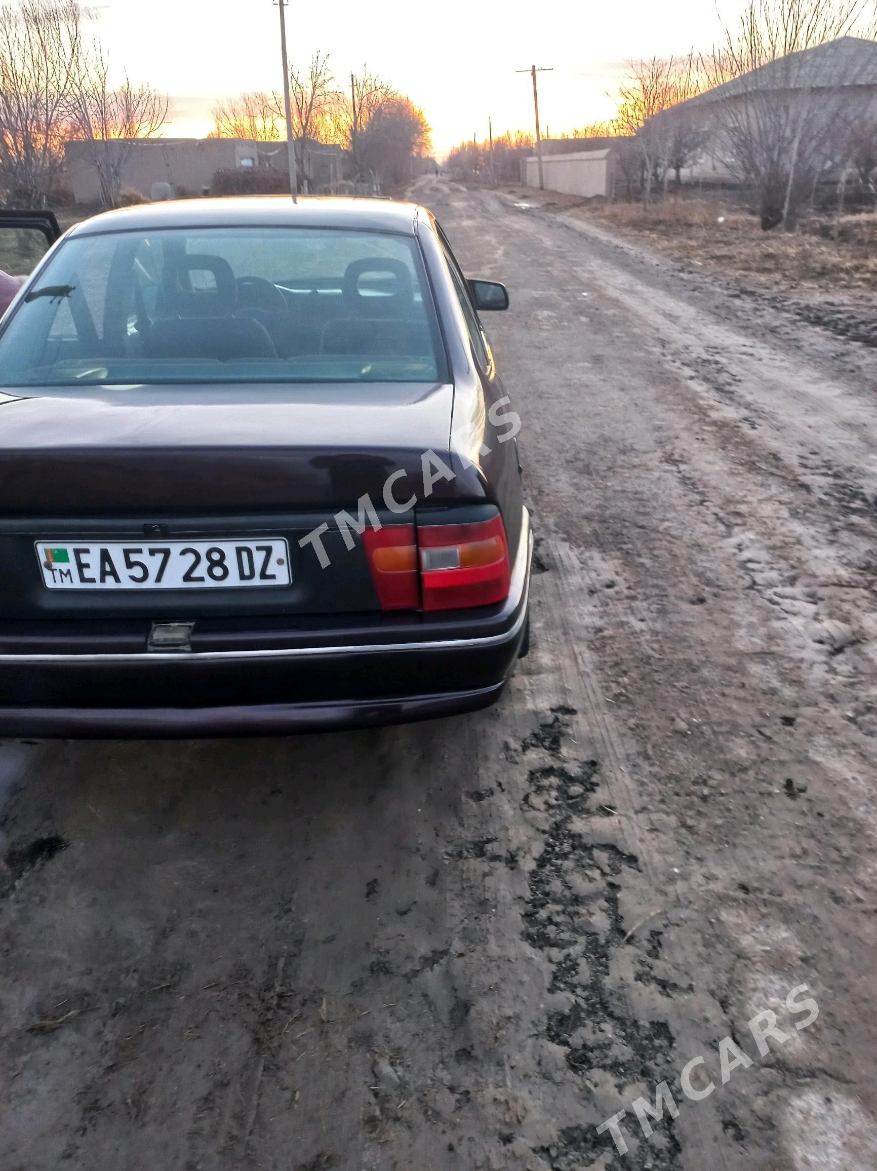 Opel Vectra 1992 - 32 000 TMT - Кёнеургенч - img 5