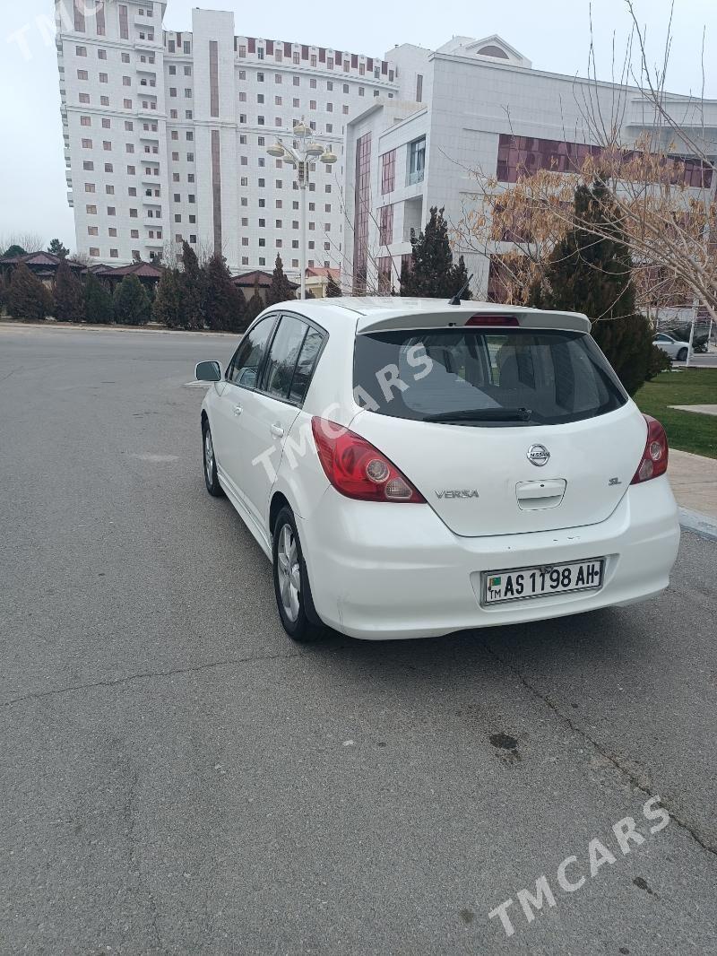 Nissan Versa 2011 - 89 000 TMT - Aşgabat - img 4