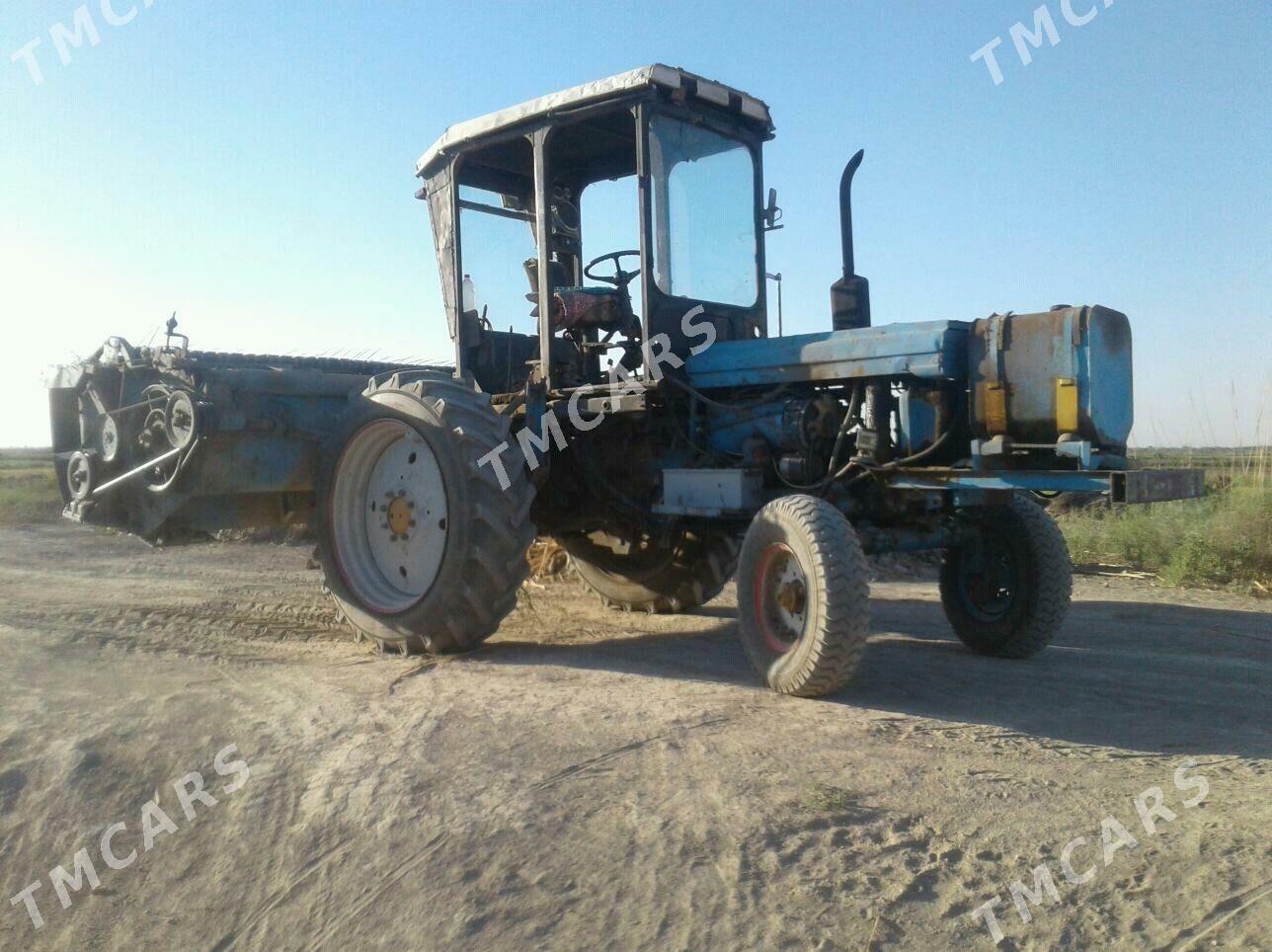 MTZ 82 1993 - 40 000 TMT - Гарабекевюл - img 6