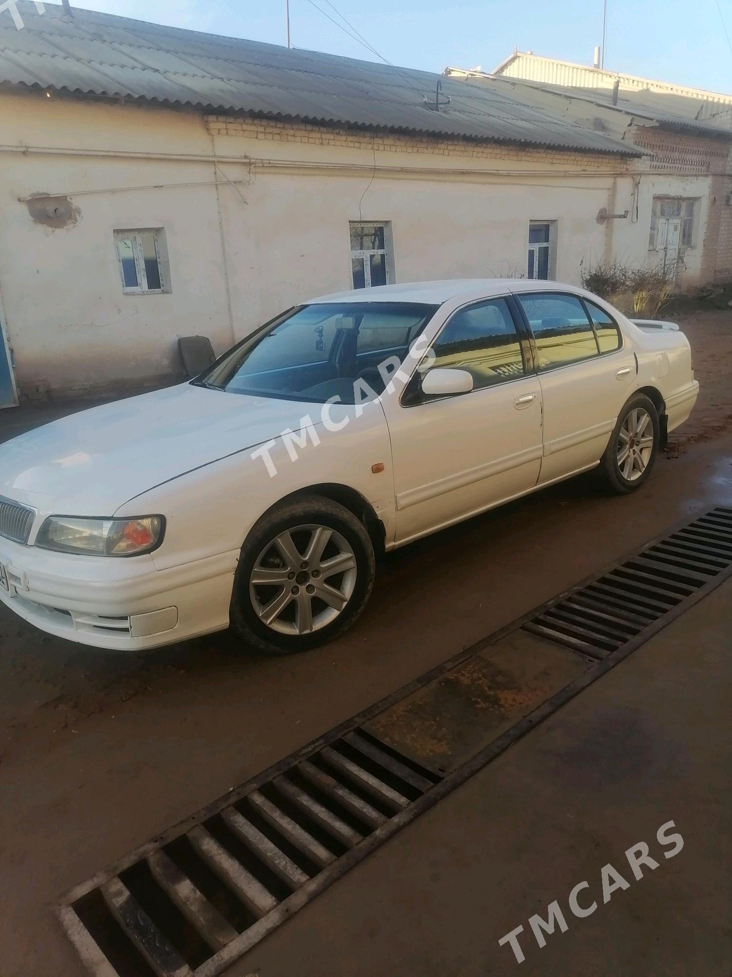 Nissan Cefiro 1998 - 46 000 TMT - Гурбансолтан Едже - img 2