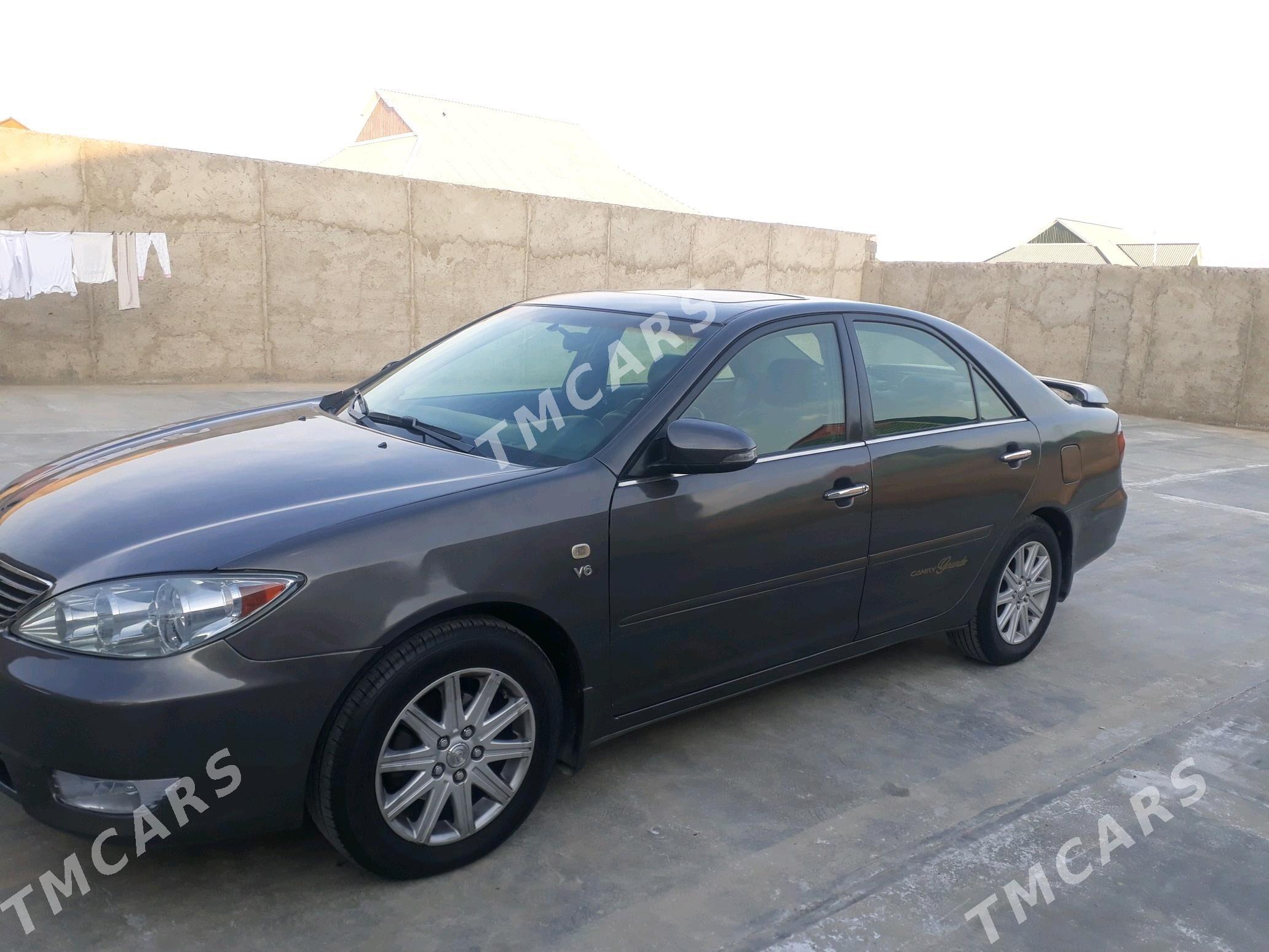 Toyota Camry 2004 - 160 000 TMT - Туркменбаши - img 7