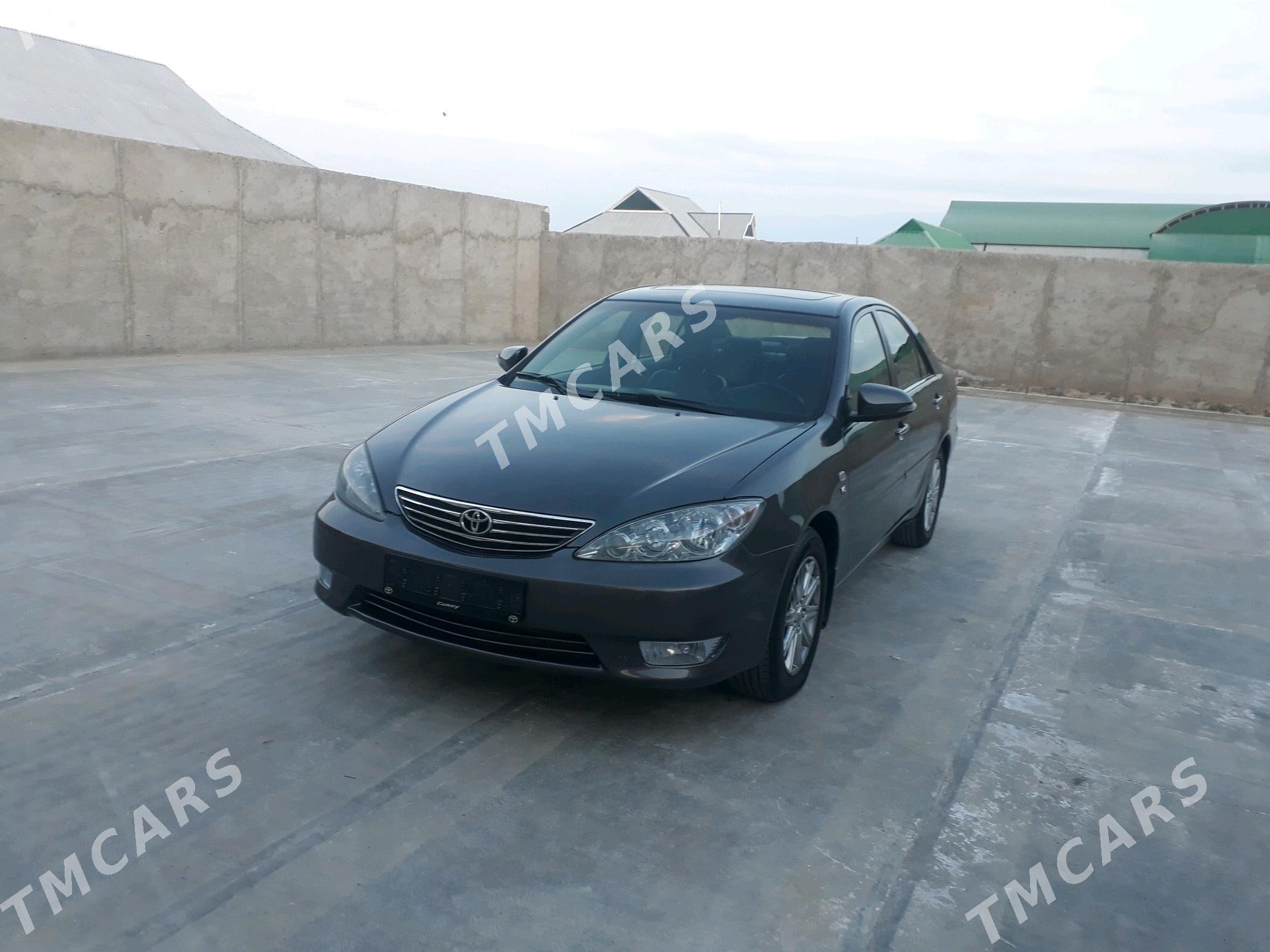 Toyota Camry 2004 - 160 000 TMT - Туркменбаши - img 8