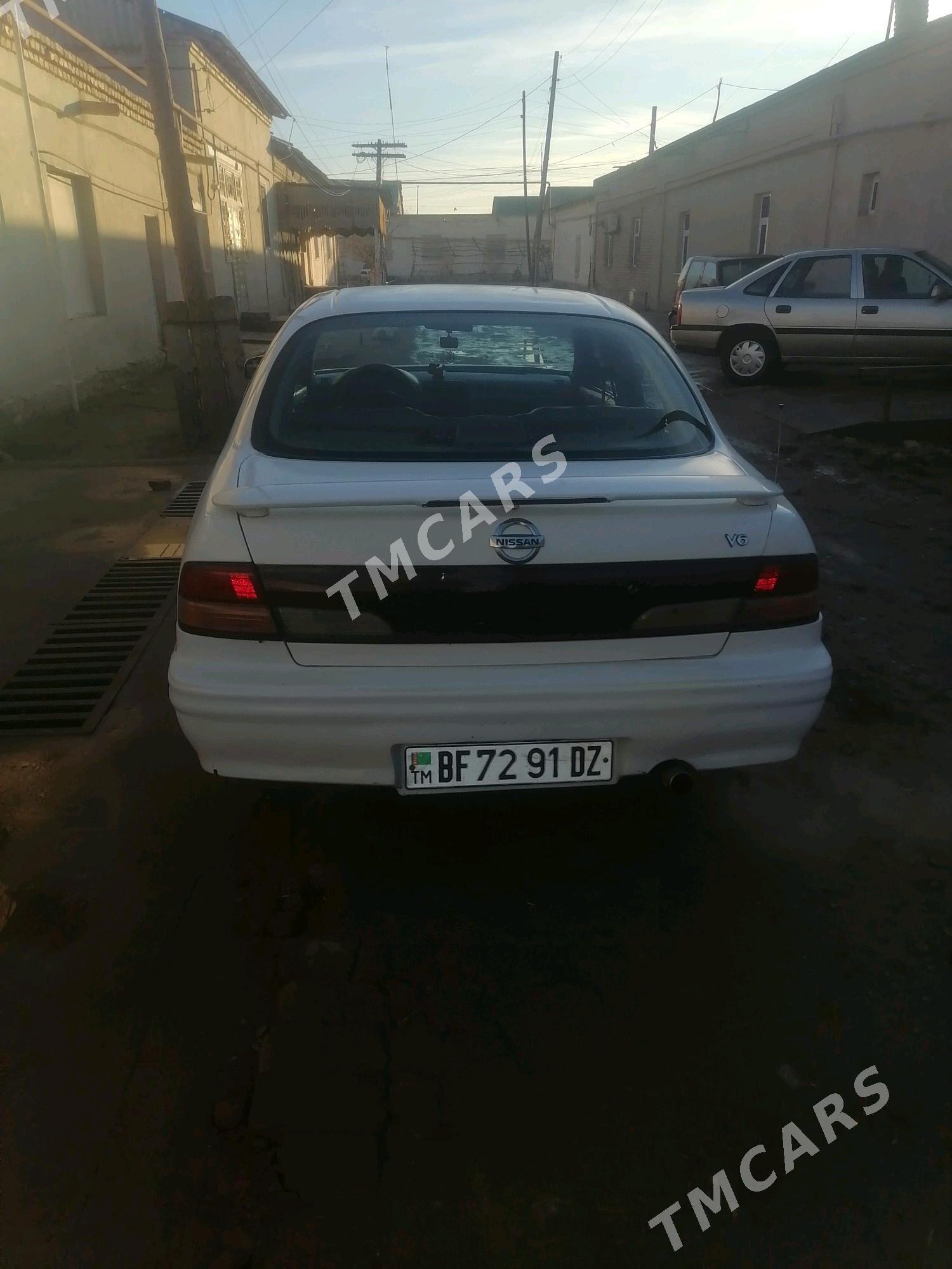 Nissan Cefiro 1998 - 46 000 TMT - Гурбансолтан Едже - img 3