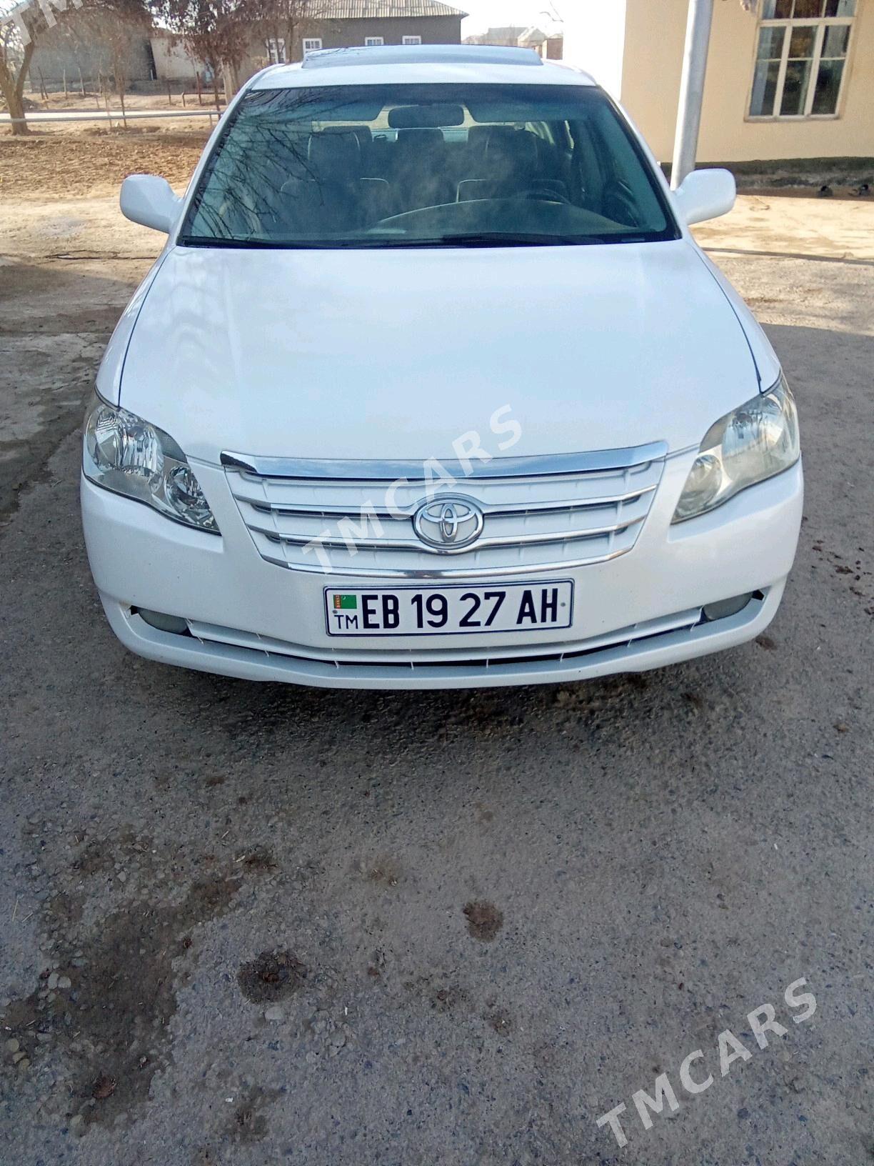 Toyota Avalon 2006 - 165 000 TMT - Теджен - img 4