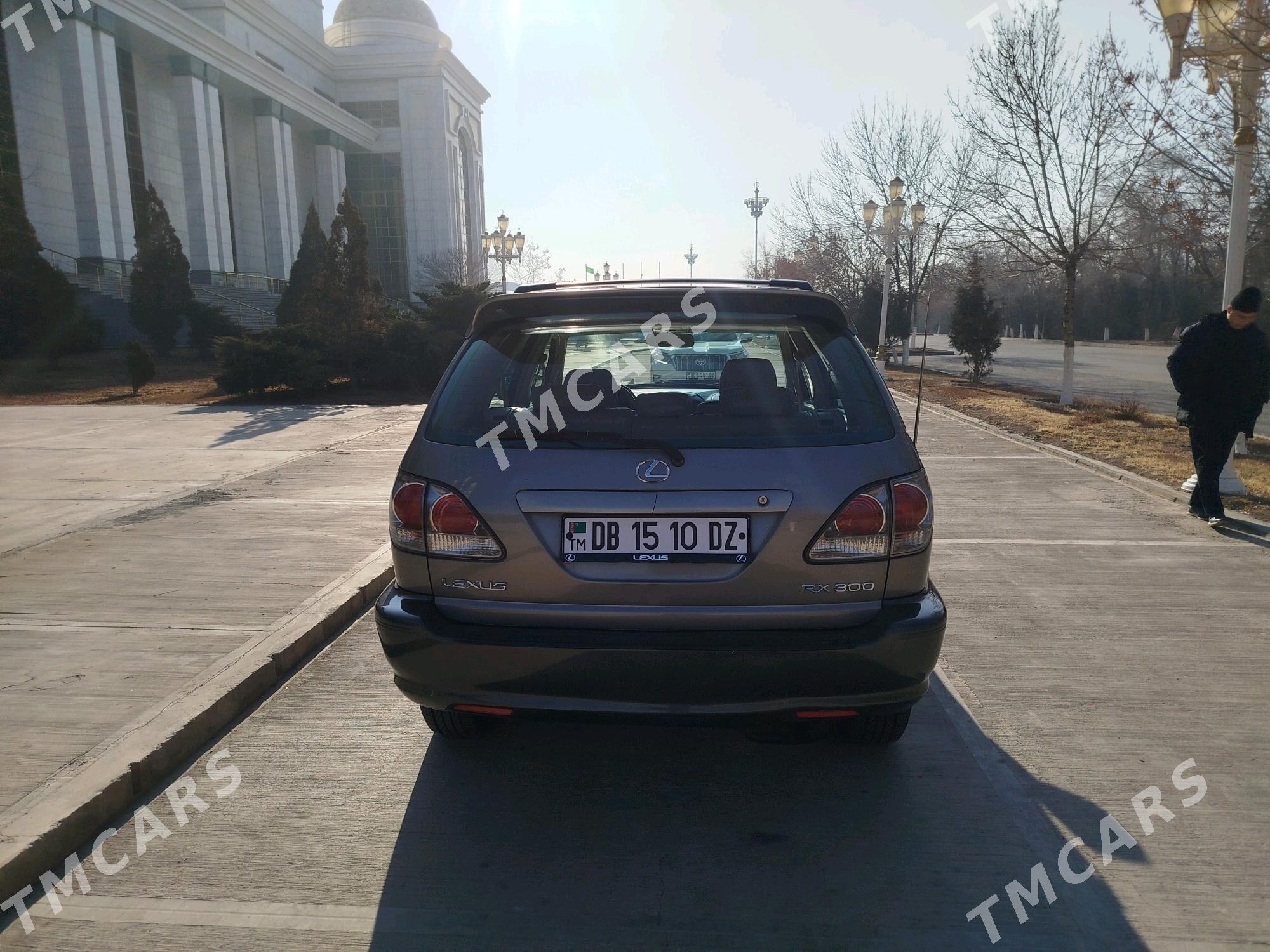 Lexus RX 300 2002 - 170 000 TMT - Дашогуз - img 8