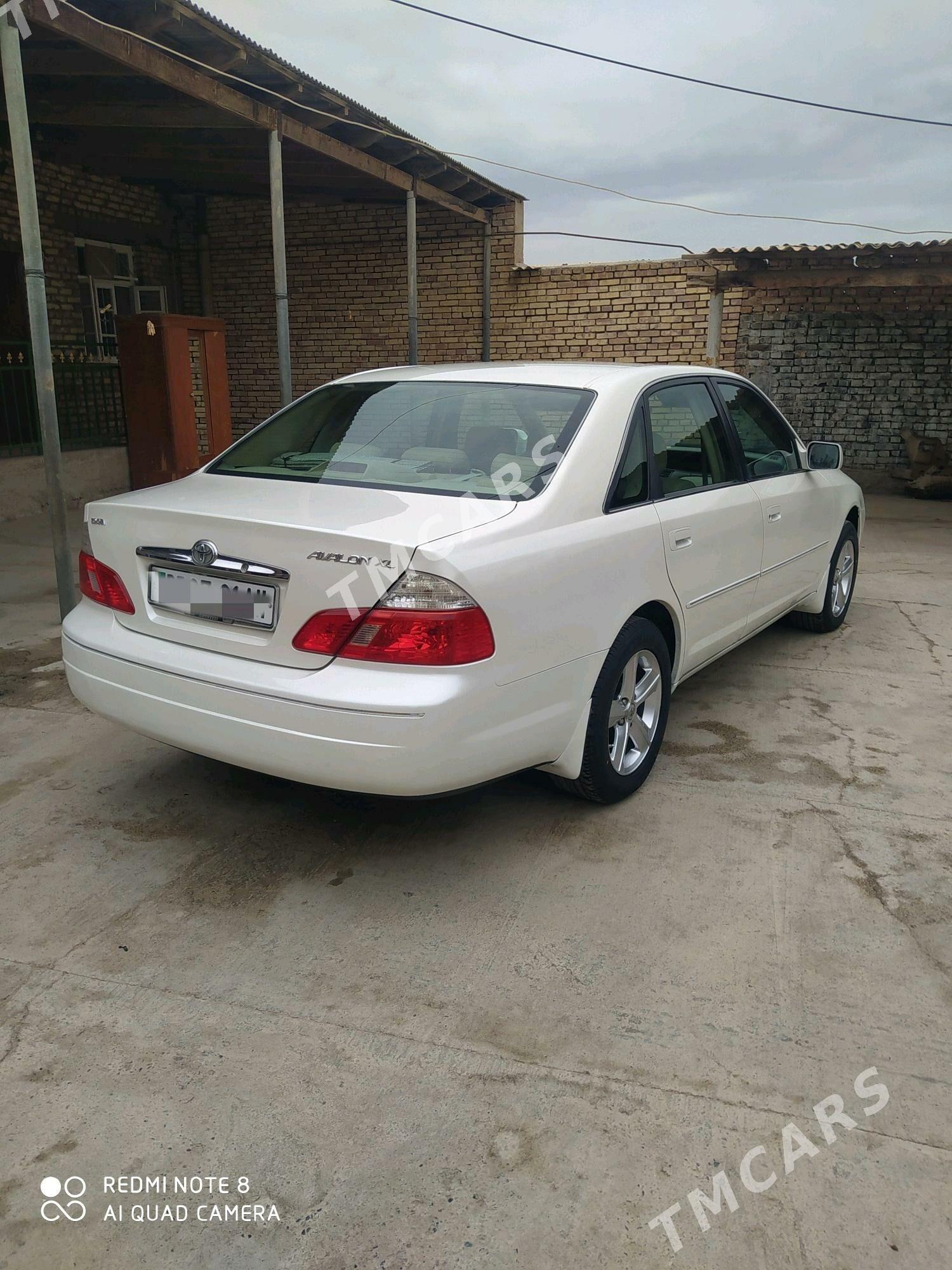 Toyota Avalon 2003 - 180 000 TMT - Теджен - img 3