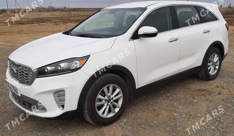 Kia Sorento 2019 - 280 000 TMT - Ашхабад - img 5