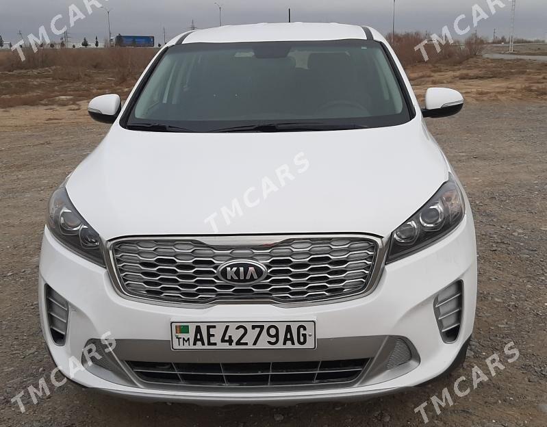 Kia Sorento 2019 - 280 000 TMT - Ашхабад - img 4