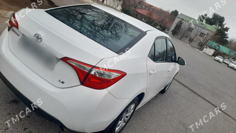 Toyota Corolla 2016 - 175 000 TMT - Aşgabat - img 2