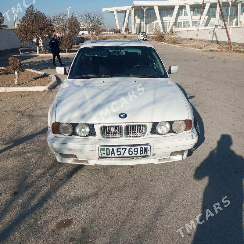 BMW 535 1992 - 48 000 TMT - Balkanabat - img 2