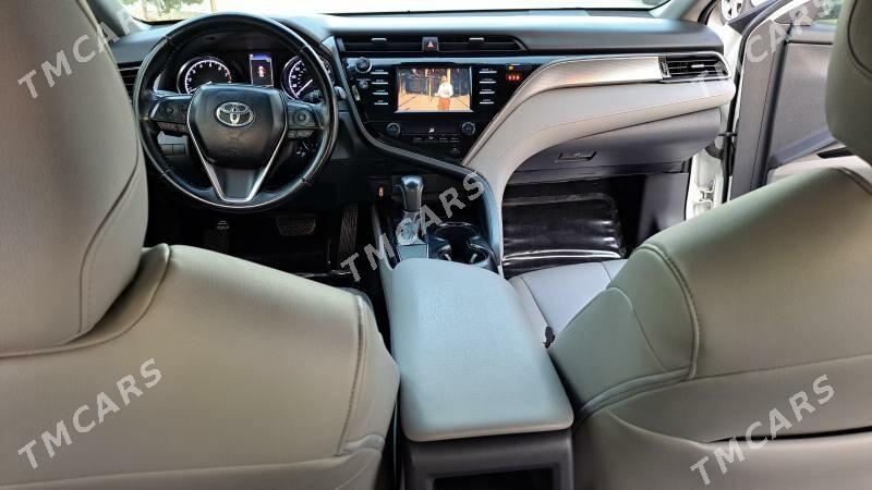 Toyota Camry 2019 - 307 500 TMT - Ашхабад - img 7