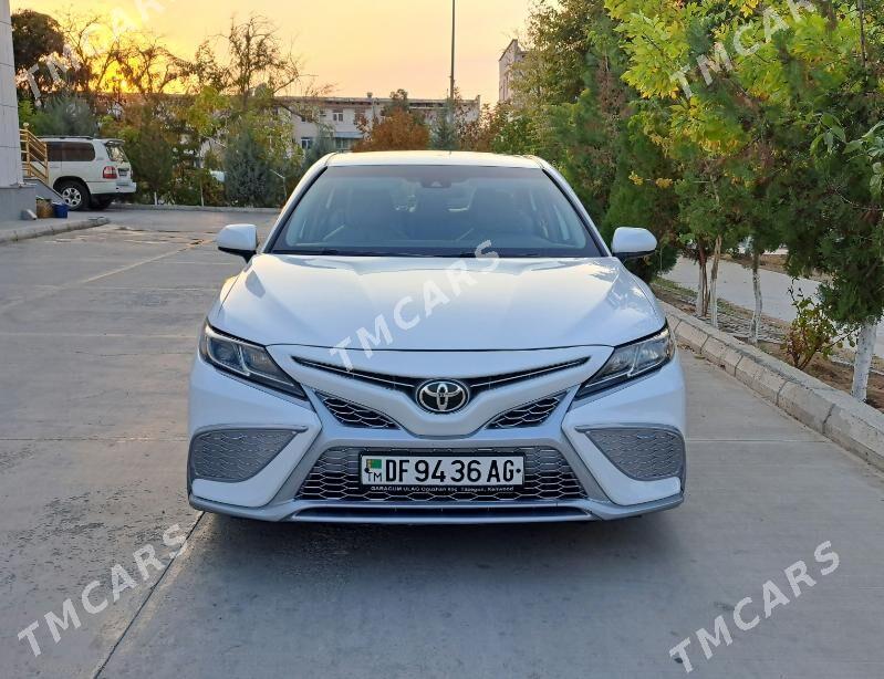 Toyota Camry 2019 - 307 500 TMT - Ашхабад - img 6