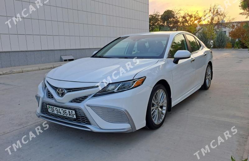 Toyota Camry 2019 - 307 500 TMT - Ашхабад - img 8