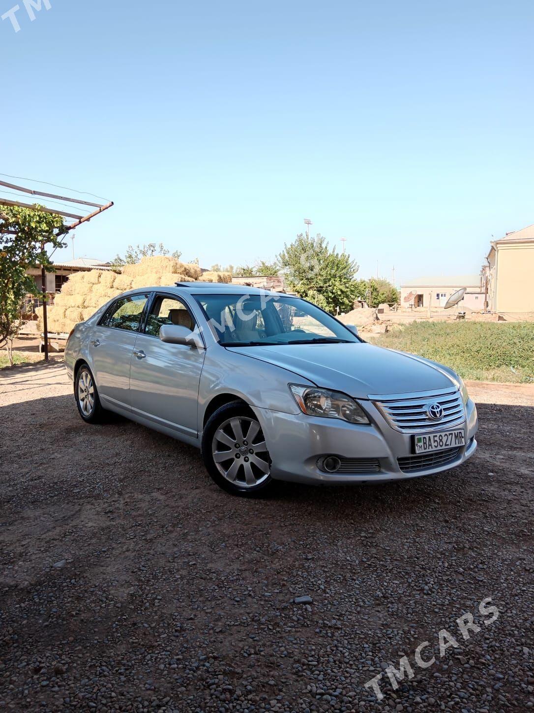 Toyota Avalon 2006 - 151 000 TMT - Mary - img 3