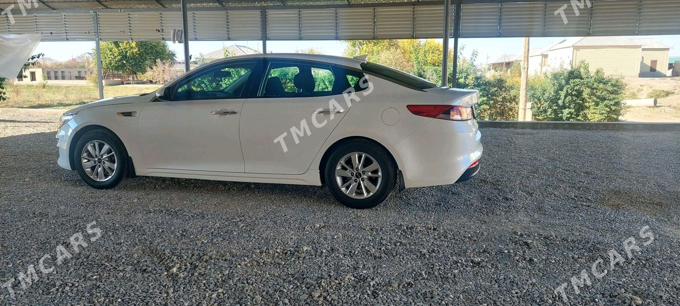 Kia Optima 2018 - 180 000 TMT - Мары - img 2