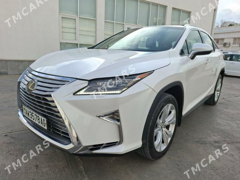 Lexus RX 350 2017 - 455 000 TMT - Aşgabat - img 2