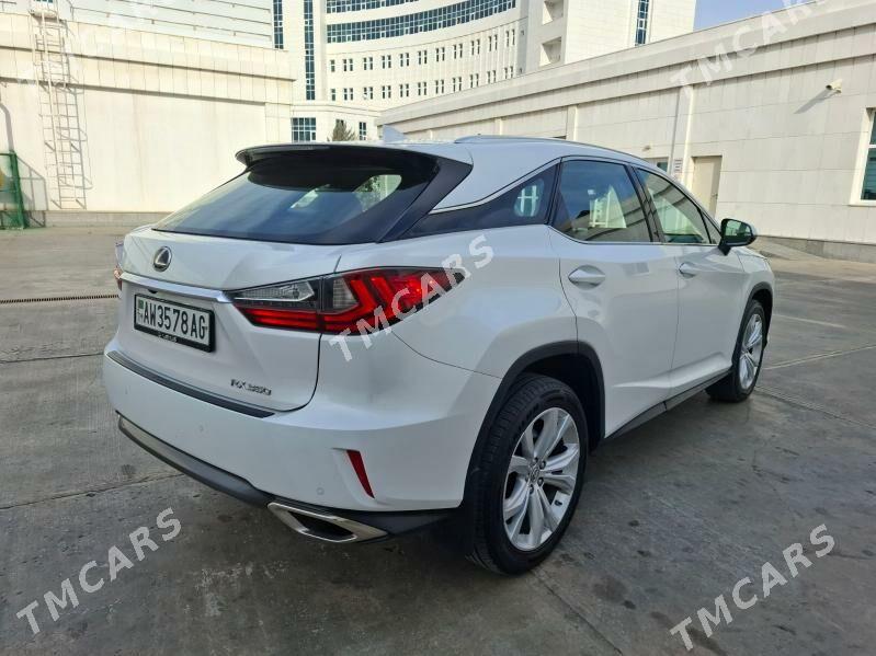 Lexus RX 350 2017 - 455 000 TMT - Aşgabat - img 4