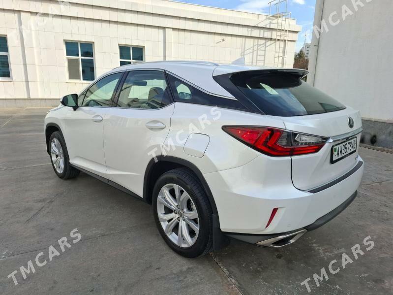 Lexus RX 350 2017 - 455 000 TMT - Aşgabat - img 5