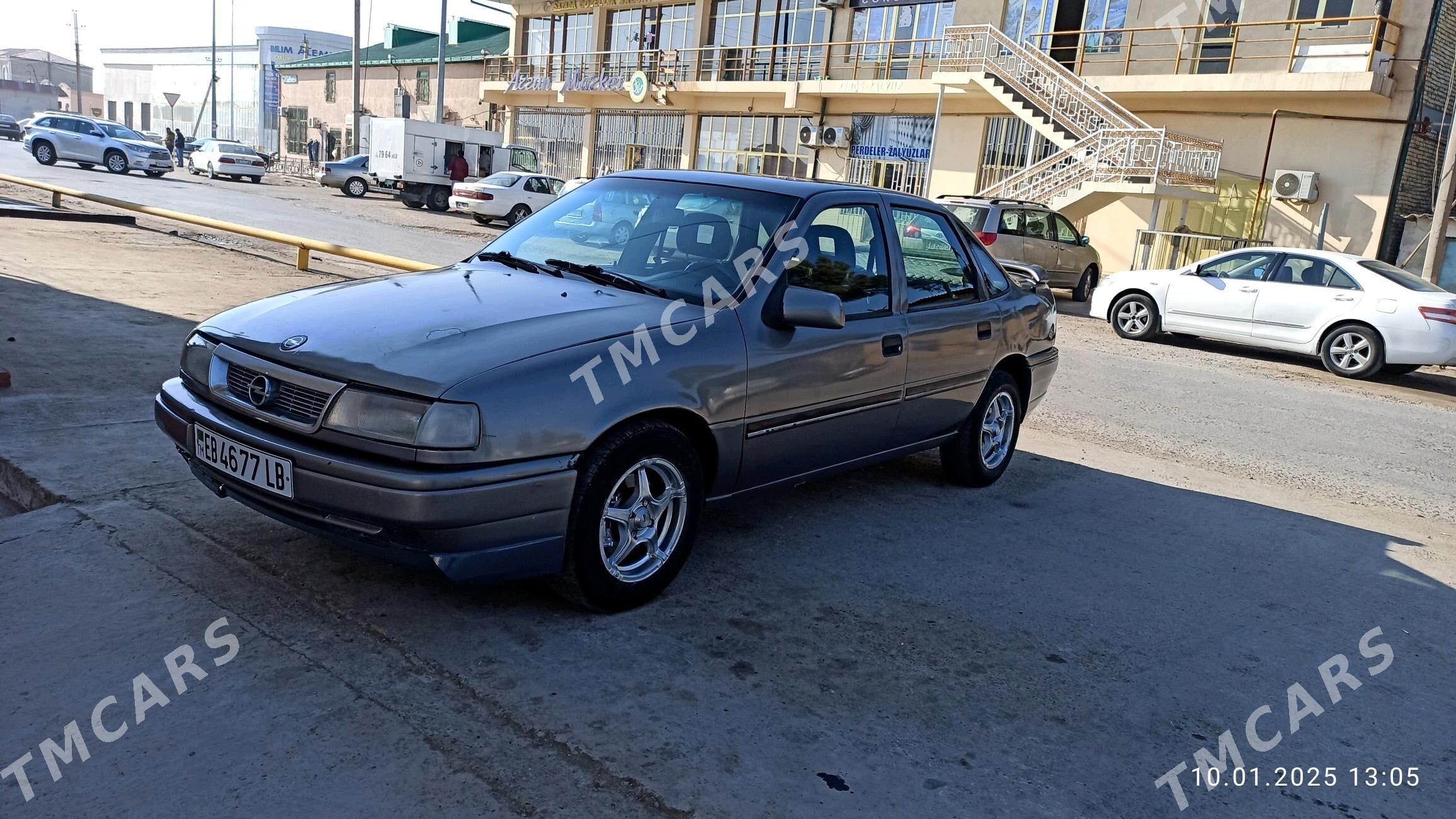 Opel Vectra 1993 - 35 000 TMT - Dänew - img 3