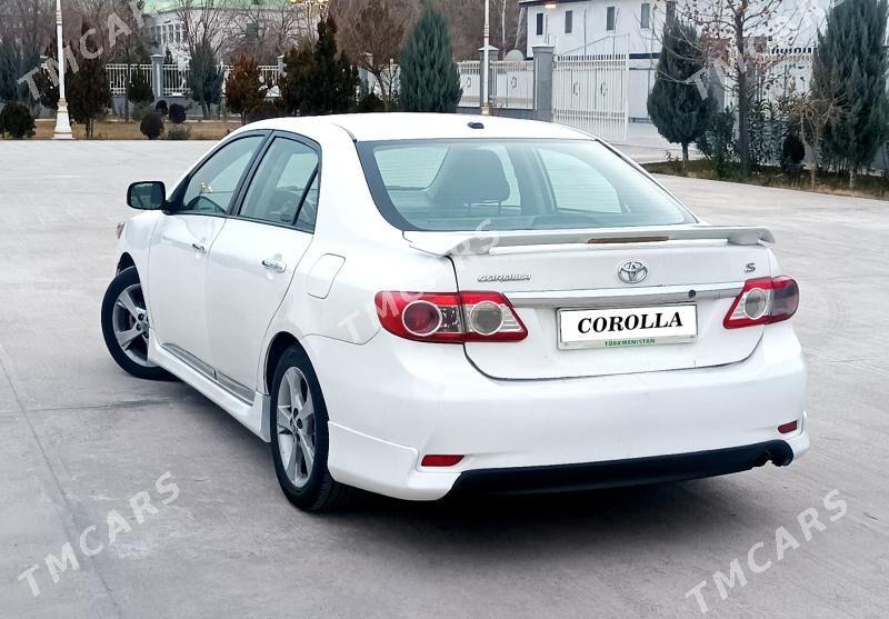 Toyota Corolla 2012 - 150 000 TMT - Täze zaman - img 2