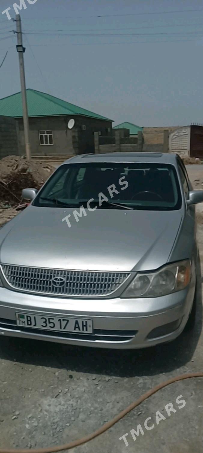 Toyota Avalon 2000 - 155 000 TMT - Şabat etr. - img 4