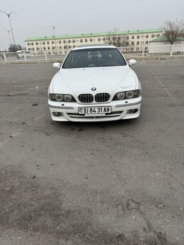 BMW E39 2001 - 110 000 TMT - ул. Подвойского (Битарап Туркменистан шаёлы) - img 7