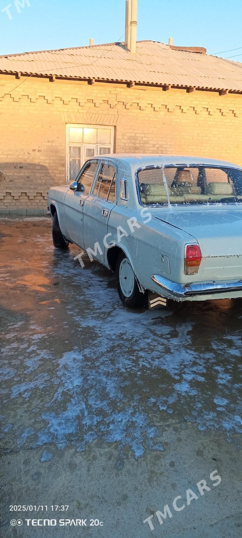 Gaz 24 1986 - 20 000 TMT - Теджен - img 3