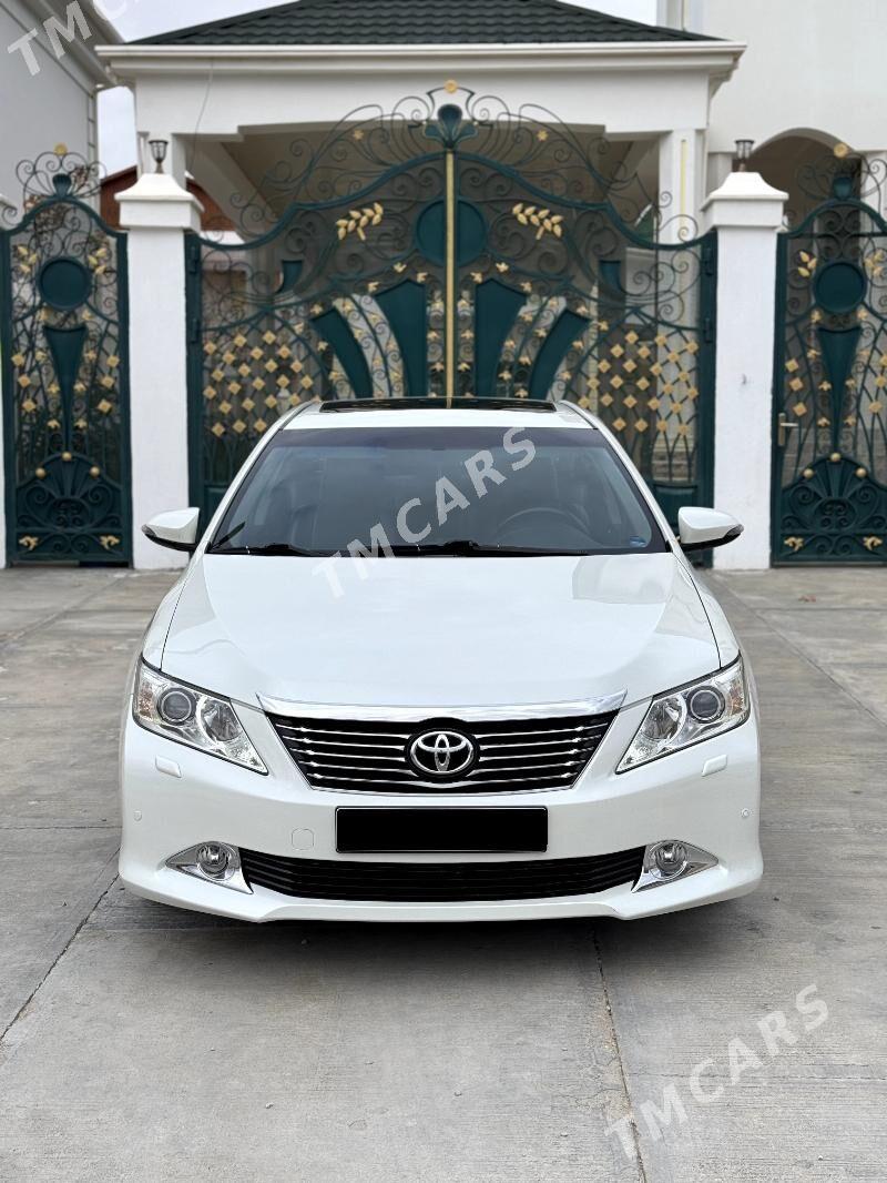 Toyota Camry 2012 - 265 000 TMT - Balkanabat - img 3