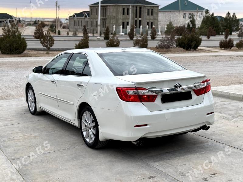 Toyota Camry 2012 - 265 000 TMT - Balkanabat - img 5