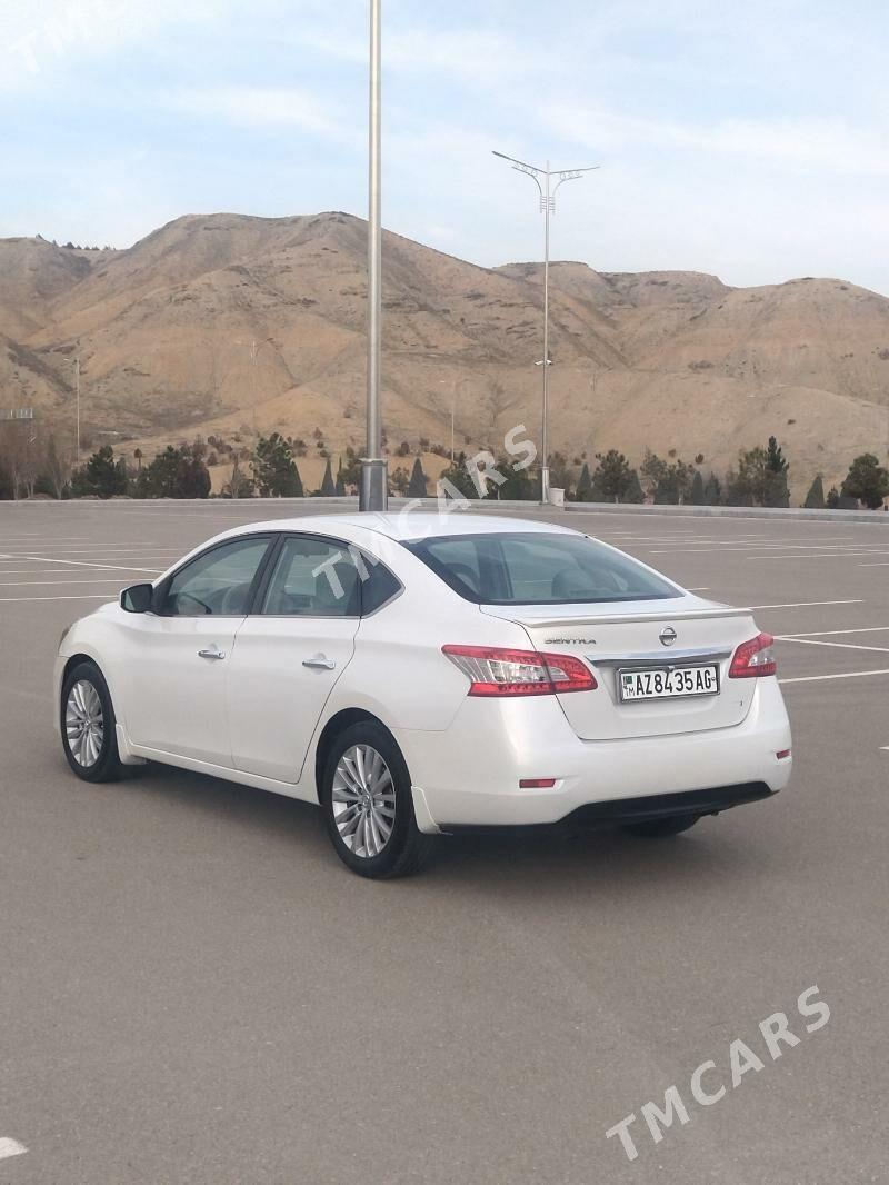 Nissan Sentra 2014 - 112 000 TMT - Ашхабад - img 4